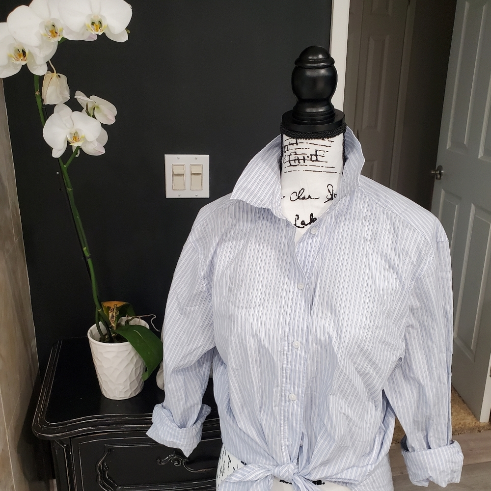 H&M Button down blouse